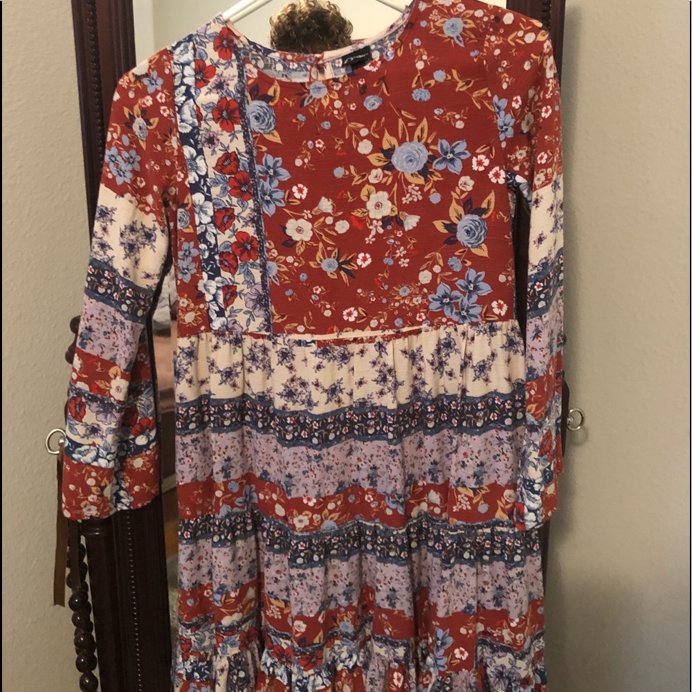 Art class dress